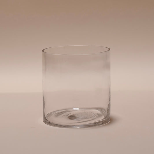 6”x6” Cylinder Vase